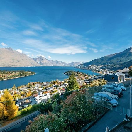Apartamento Alpine Loft With Jaw-Dropping View! Queenstown Exterior foto