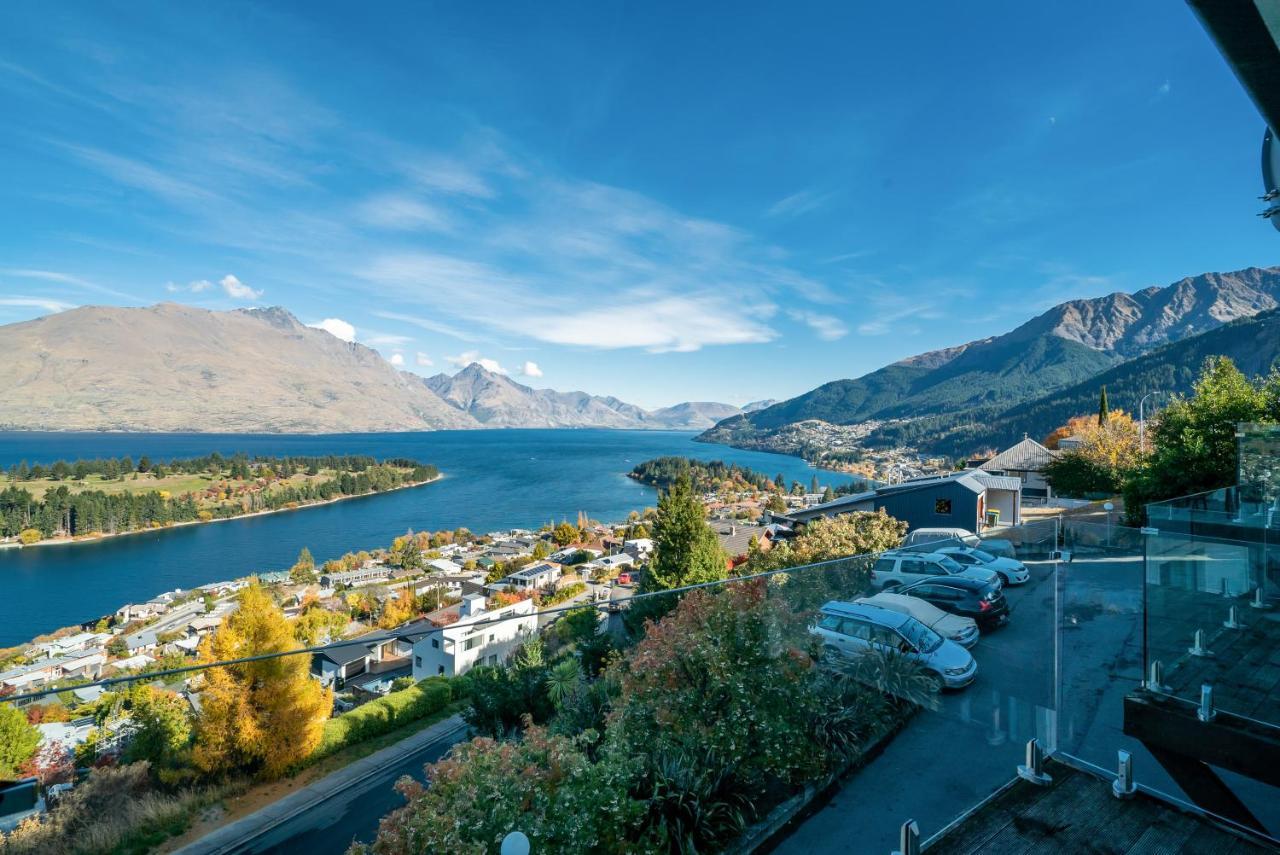 Apartamento Alpine Loft With Jaw-Dropping View! Queenstown Exterior foto