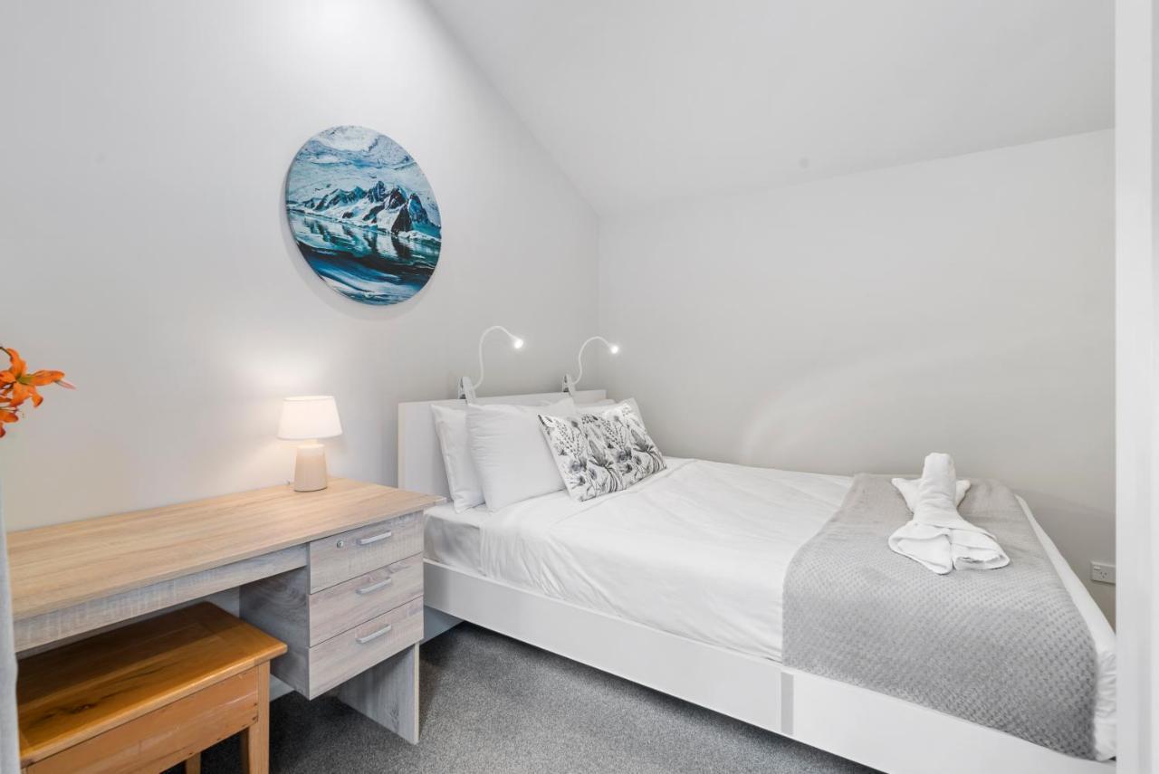Apartamento Alpine Loft With Jaw-Dropping View! Queenstown Exterior foto