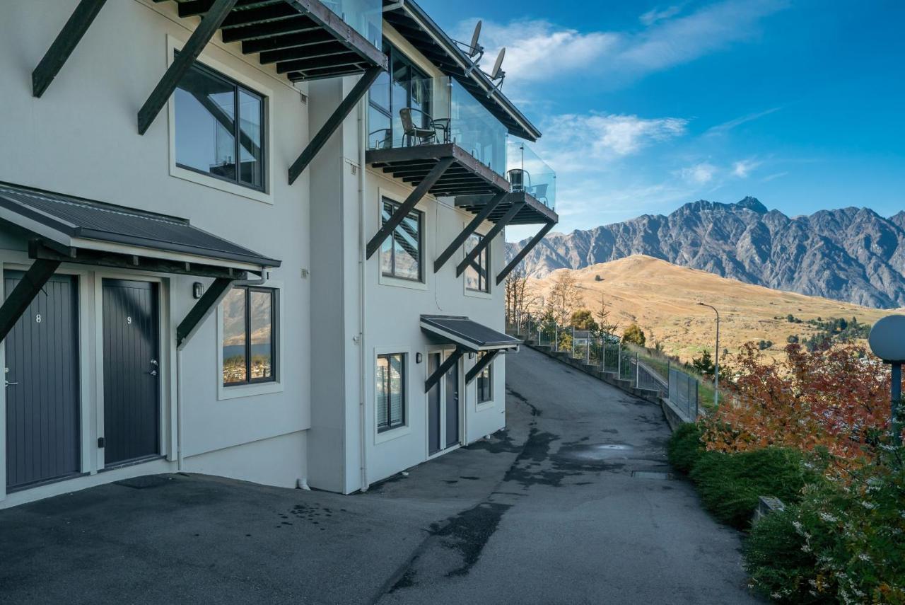 Apartamento Alpine Loft With Jaw-Dropping View! Queenstown Exterior foto