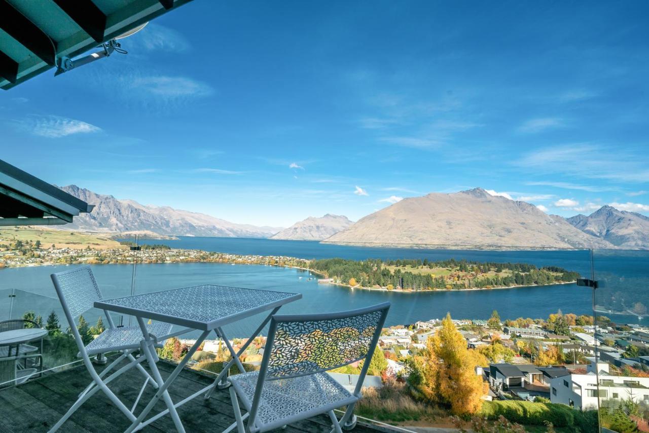 Apartamento Alpine Loft With Jaw-Dropping View! Queenstown Exterior foto