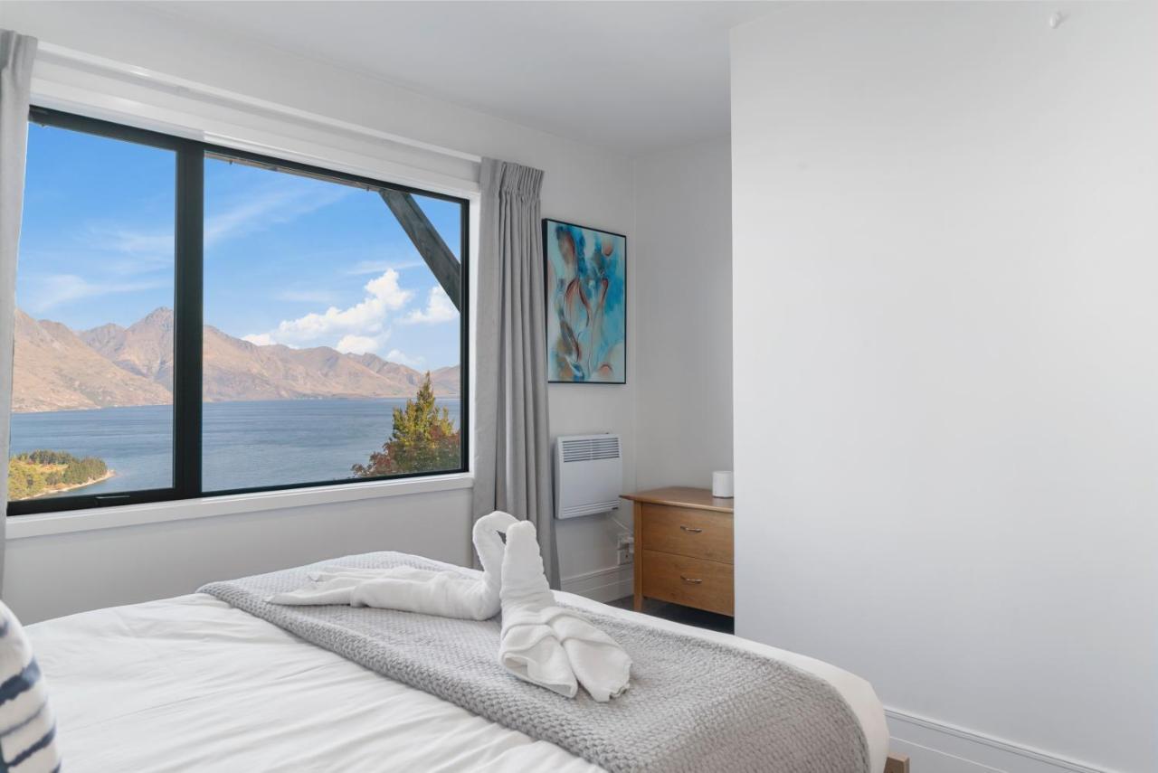 Apartamento Alpine Loft With Jaw-Dropping View! Queenstown Exterior foto