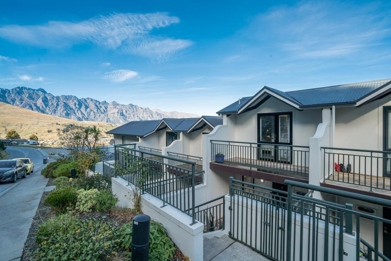 Apartamento Alpine Loft With Jaw-Dropping View! Queenstown Exterior foto