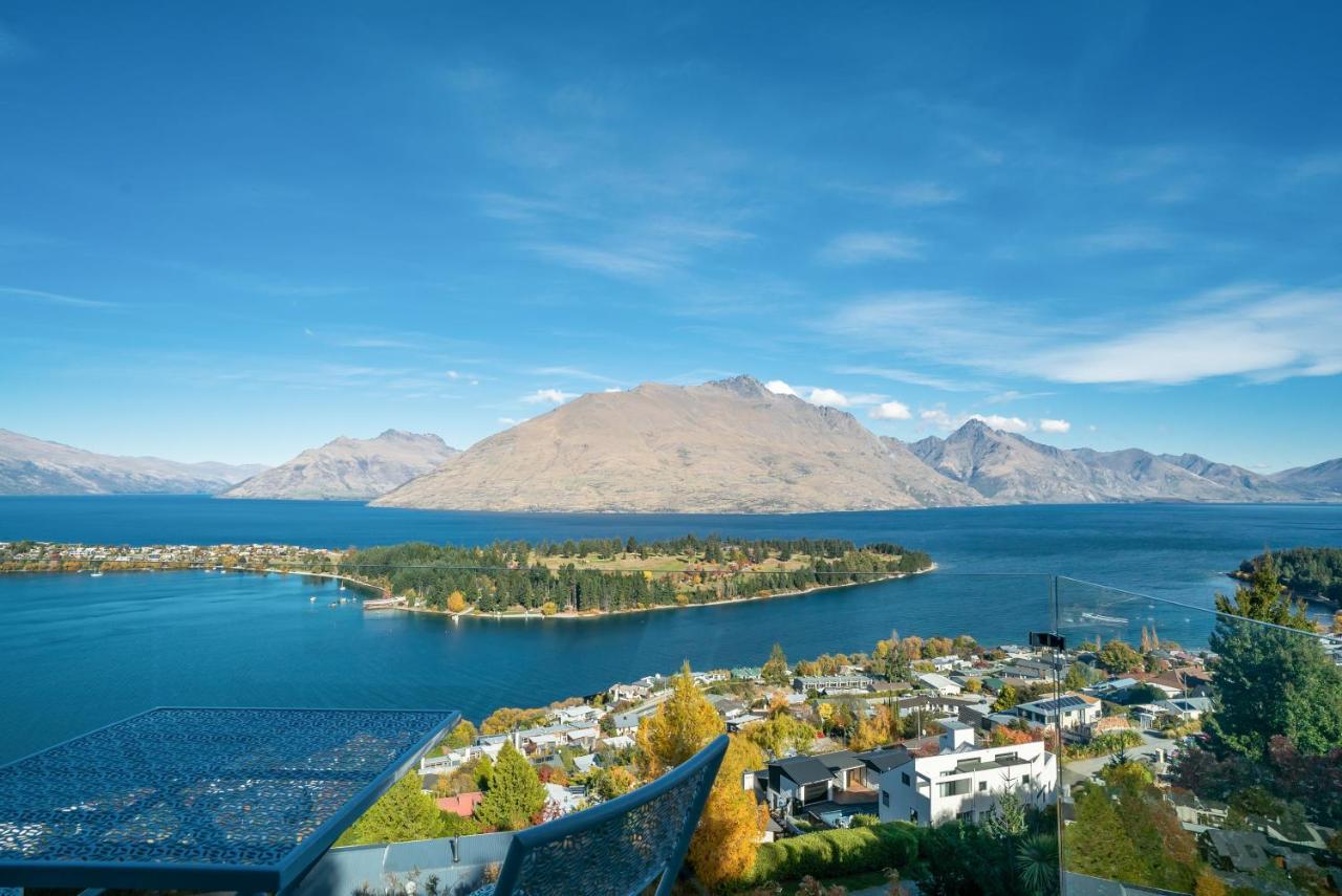 Apartamento Alpine Loft With Jaw-Dropping View! Queenstown Exterior foto