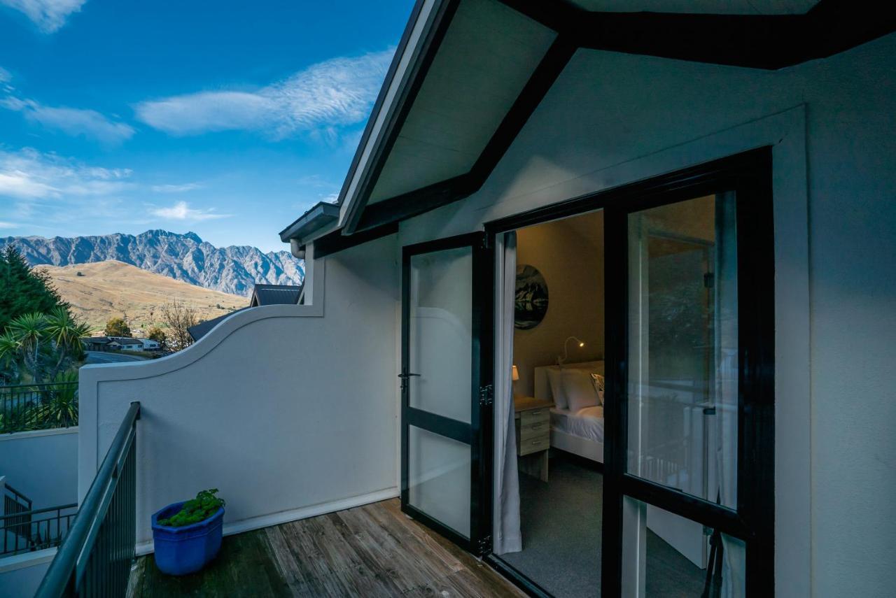 Apartamento Alpine Loft With Jaw-Dropping View! Queenstown Exterior foto